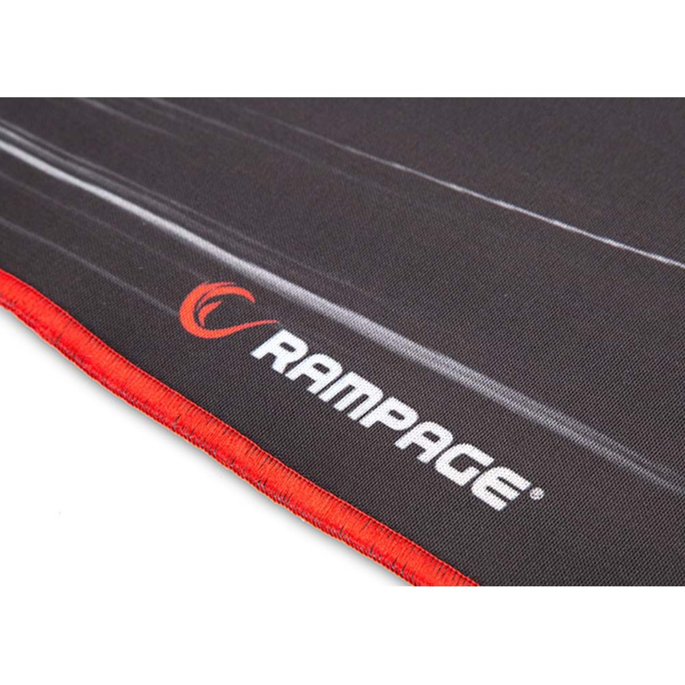 AD-300272 Addison Rampage 300*700*3mm Gaming Mouse Pad