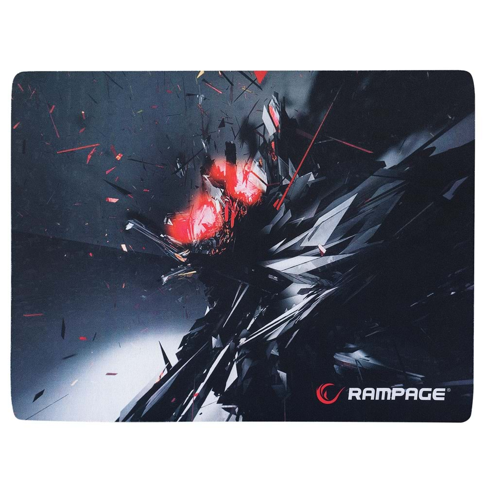 AD-ZONE Addison Rampage Combat Zone 270*350*3mm Gaming Mouse Pad