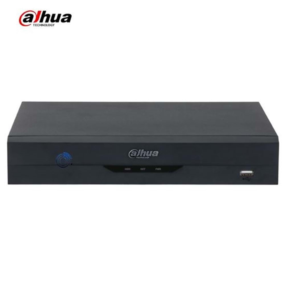 Dahua DH-NVR2104HS-T 4 Kanal Poe Nvr Kayıt Cihazı