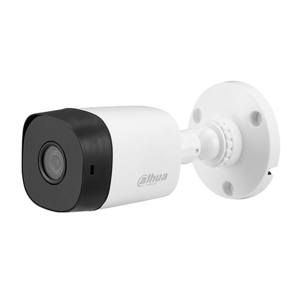 Dahua HAC-B1A21-0360B-DIP 2MP 3.6mm 20m IR 4ın1 Bullet Kamera