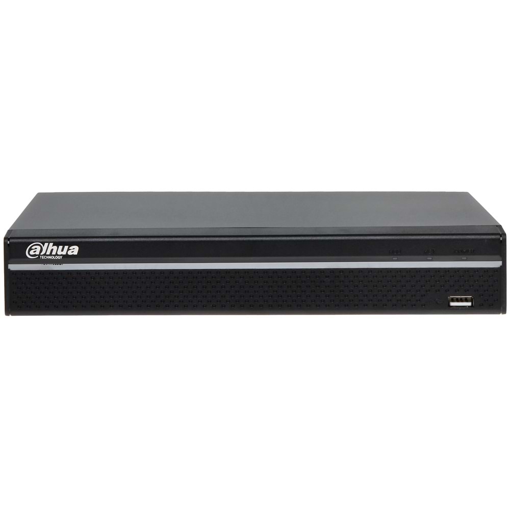 Dahua NVR-2108HS-8P-T 8 Kanal POE li NVR Kayıt Cihazı