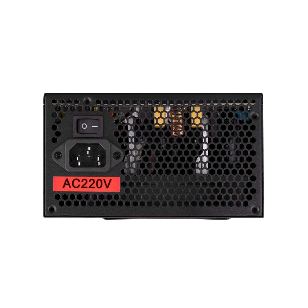 EPS-4900B Everest Peak-350W 3*Sata 6+4 Pin 12Cm Fan Power Supply