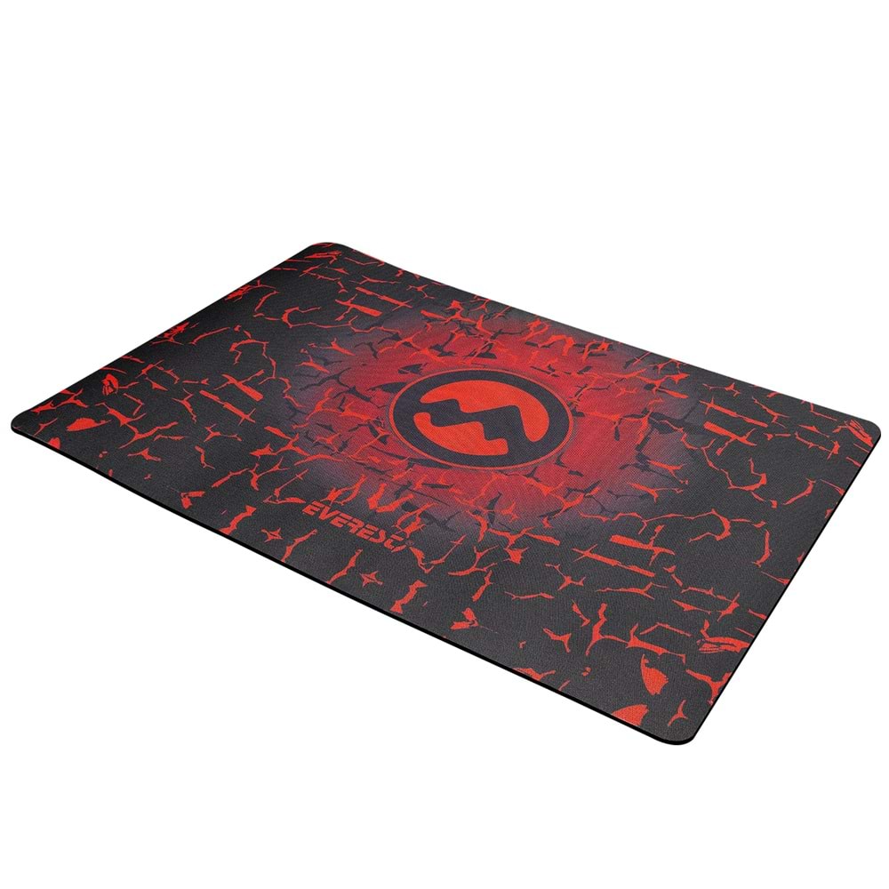 SGM-X7 Everest Usb Siyah Gaming Oyuncu Mouse + Pad