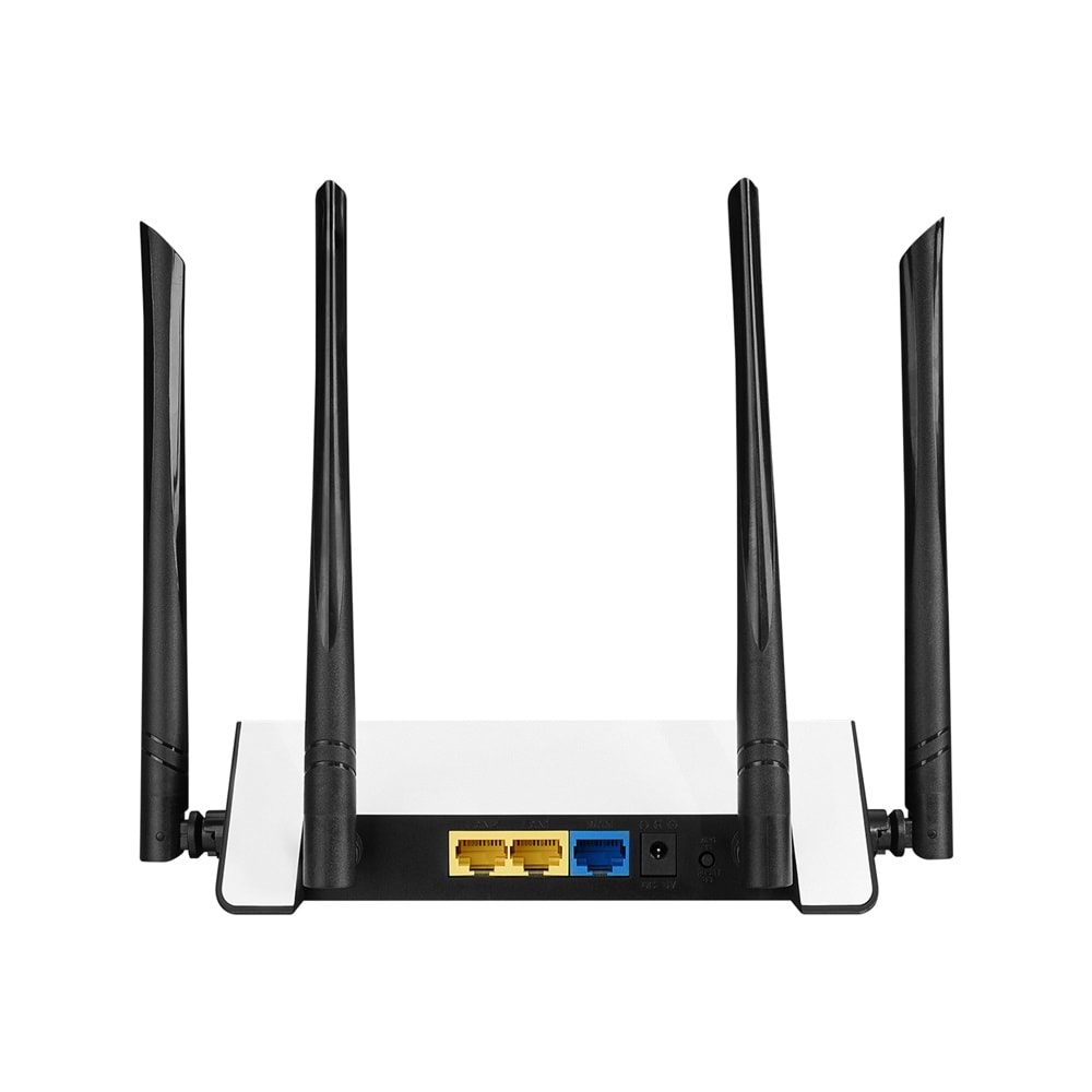 EWR-521N4 Everest Smart 300Mbps Repeater+Access Point+Bridge Kab.Suz R