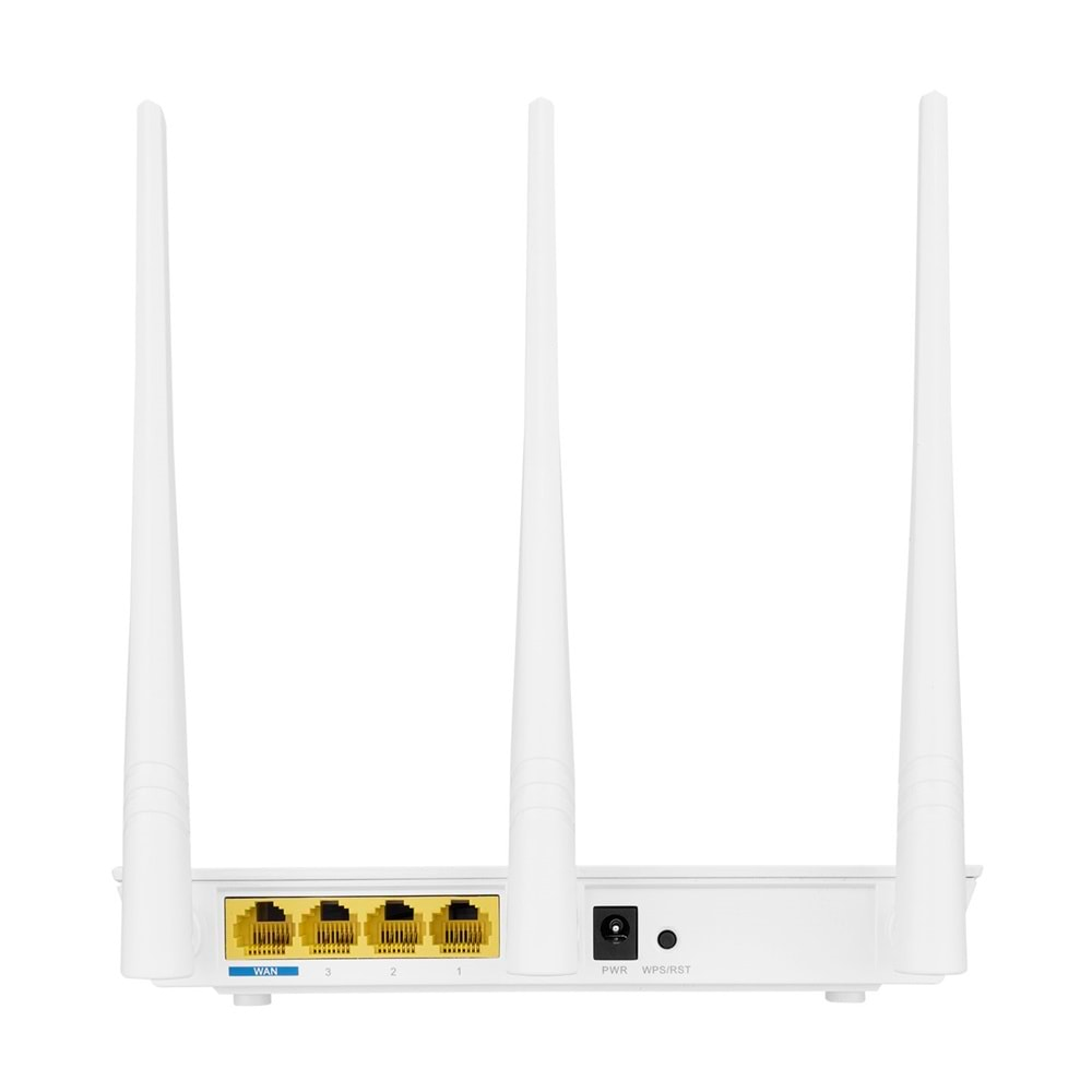 EWR-F303 Everest 2.4ghz 300mbps 1wan+3lan Portlu Wir.Router