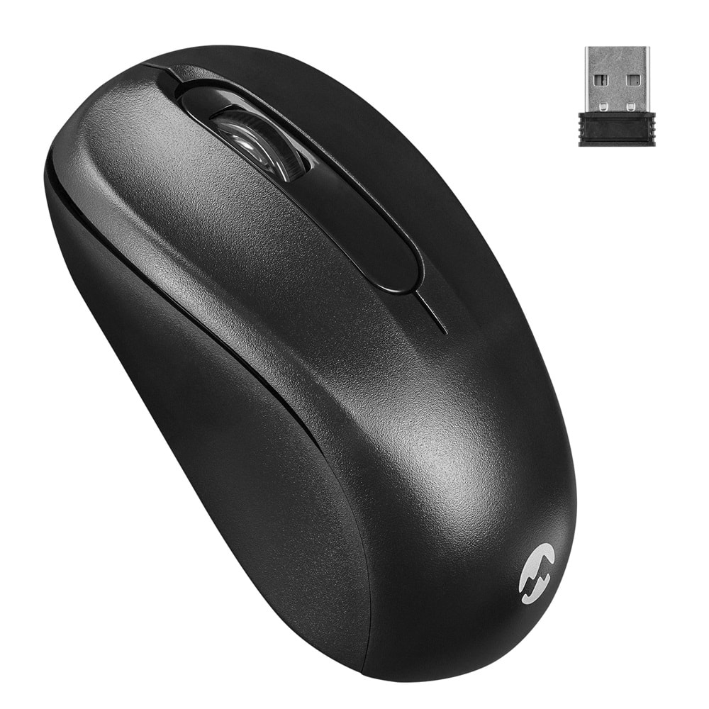 KM-9675 Everest Kablosuz Standart Klavye+Mouse Set