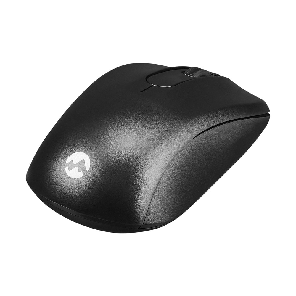 KM-9675 Everest Kablosuz Standart Klavye+Mouse Set