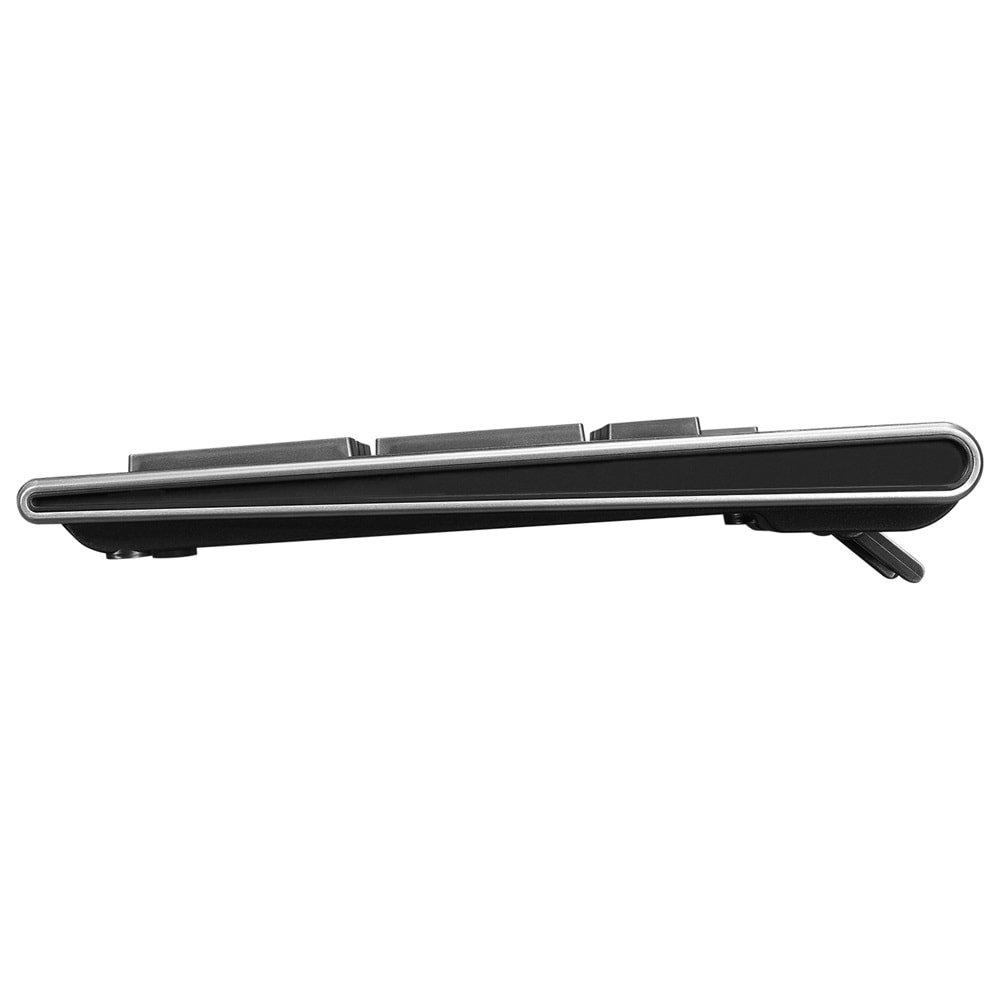 KM-9675 Everest Kablosuz Standart Klavye+Mouse Set