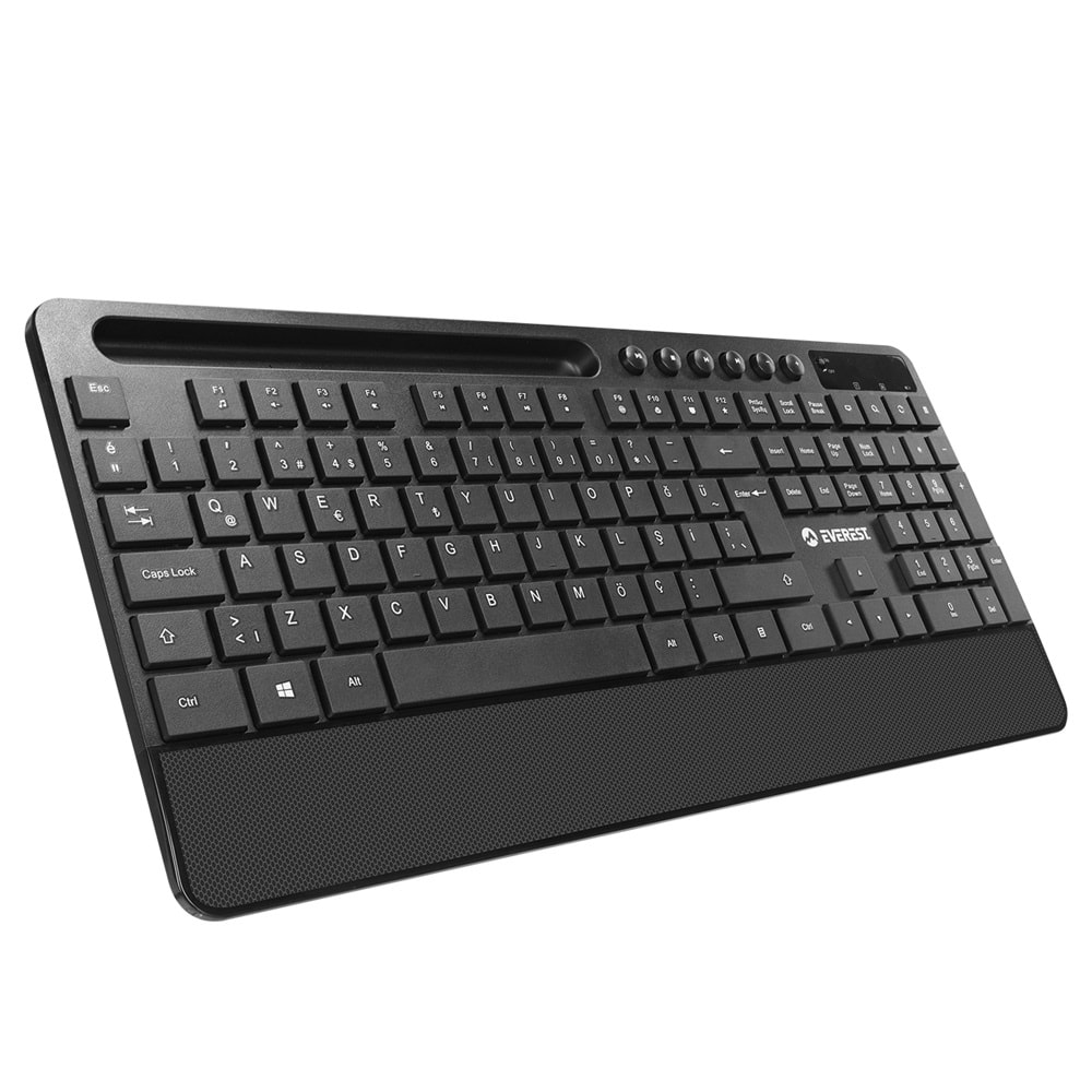 KM-9676 Everest OFFICAL Kablouz Q M.M Klavye+Mouse Set