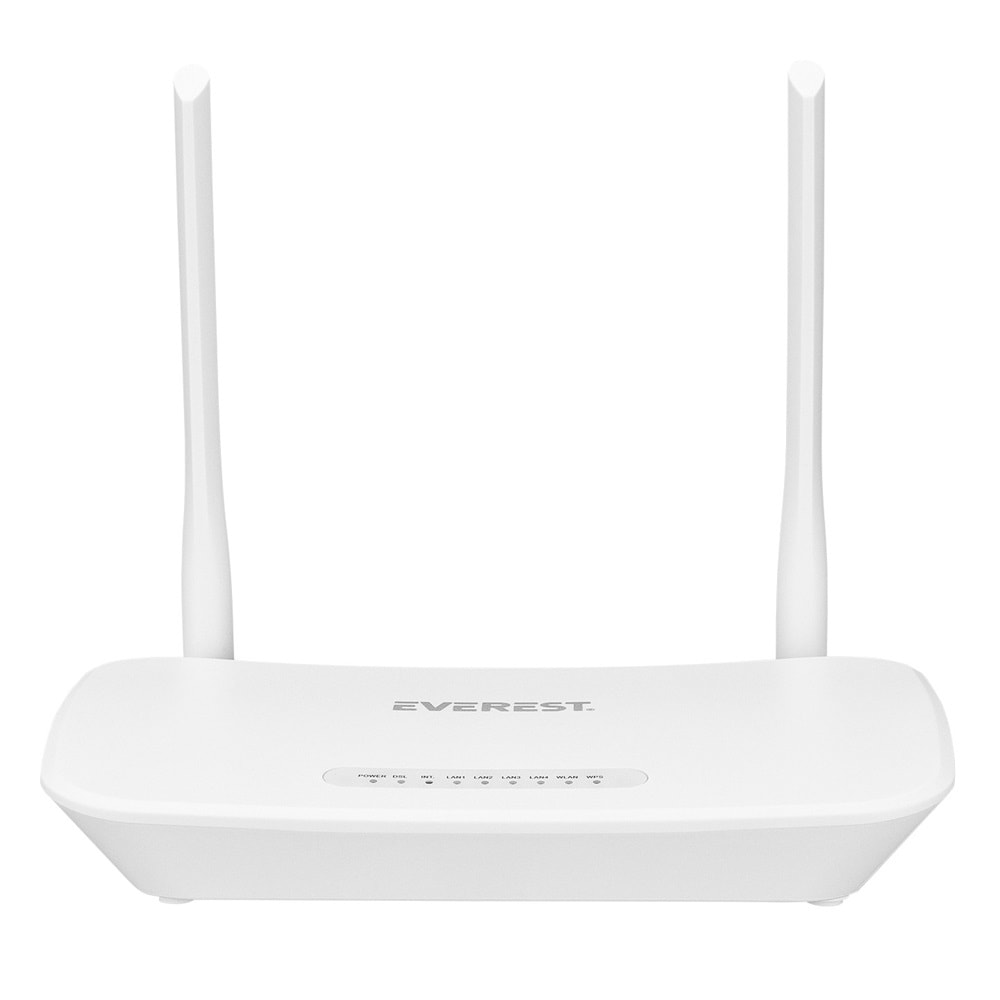 SG-V500 Everest 2.4ghz 300mbps Kablosuz Vdsl/Adsl2+Modem Router