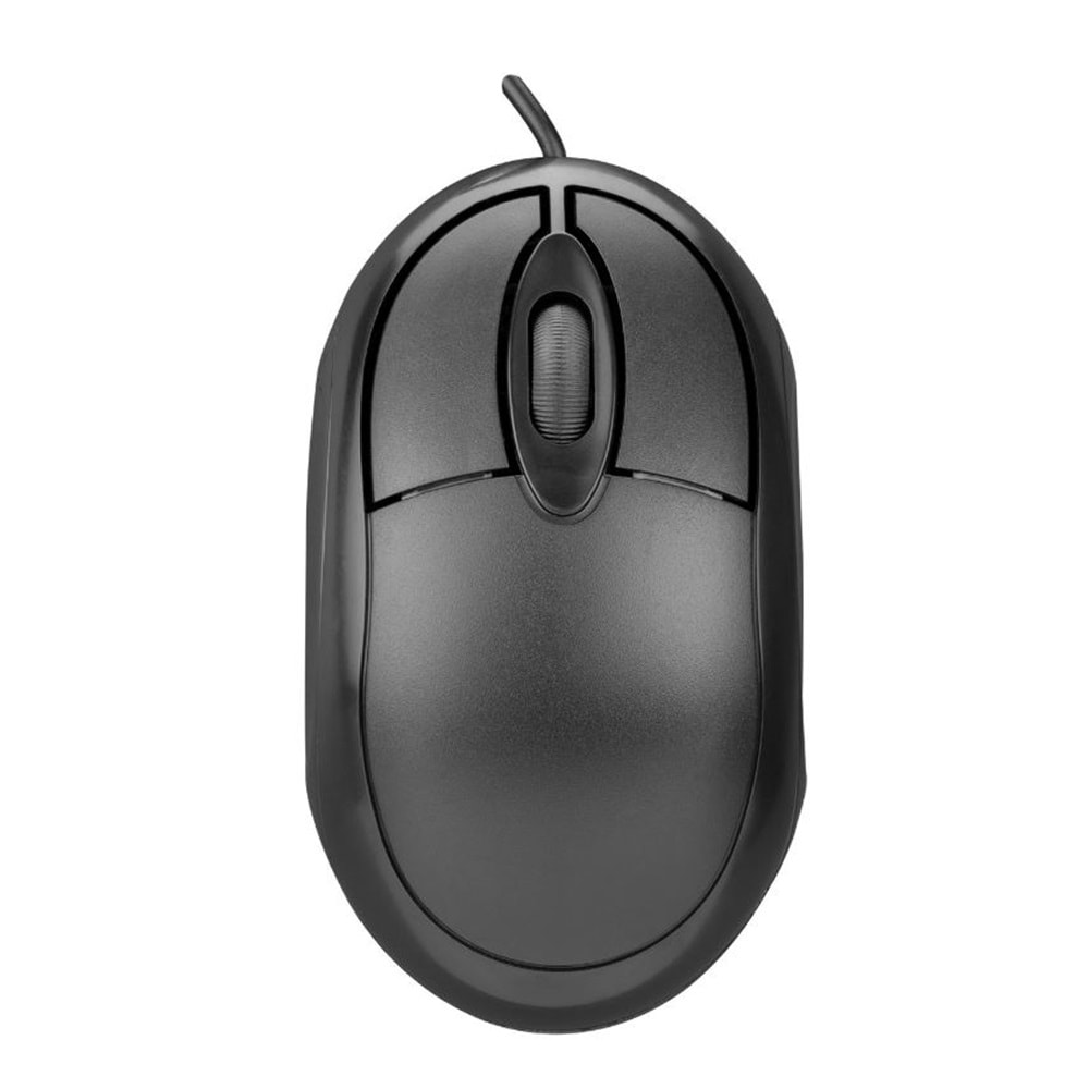 SM-385 Everest Usb Siyah 1200Dpi Optik Mouse