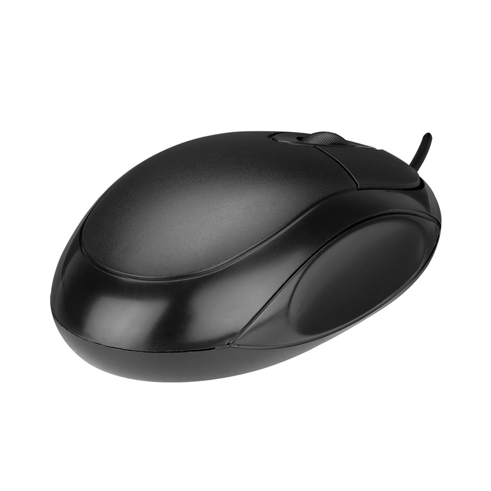 SM-385 Everest Usb Siyah 1200Dpi Optik Mouse