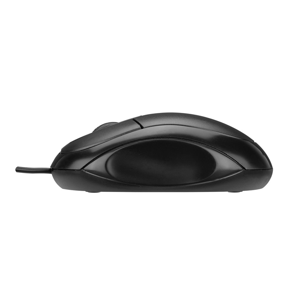 SM-385 Everest Usb Siyah 1200Dpi Optik Mouse