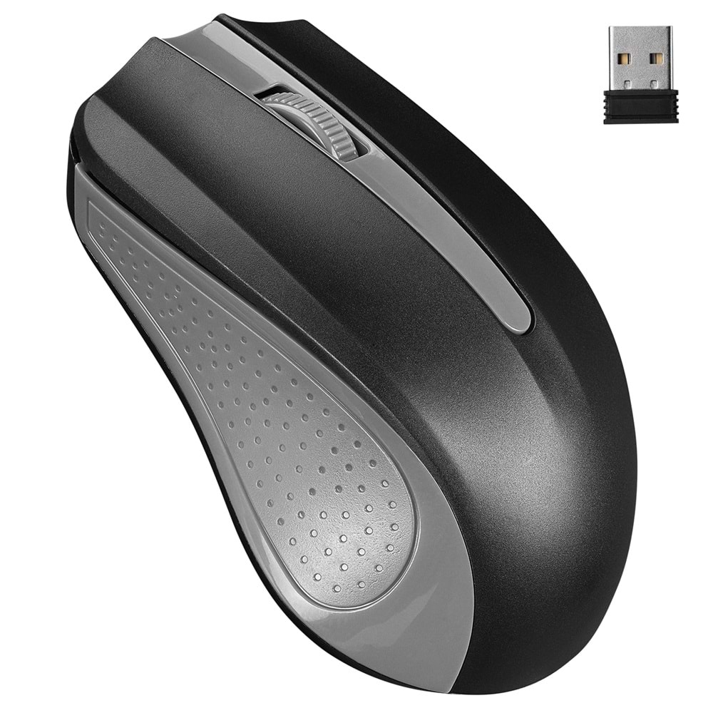 SM-537 Everest Usb Wireless Mouse 3 Renk