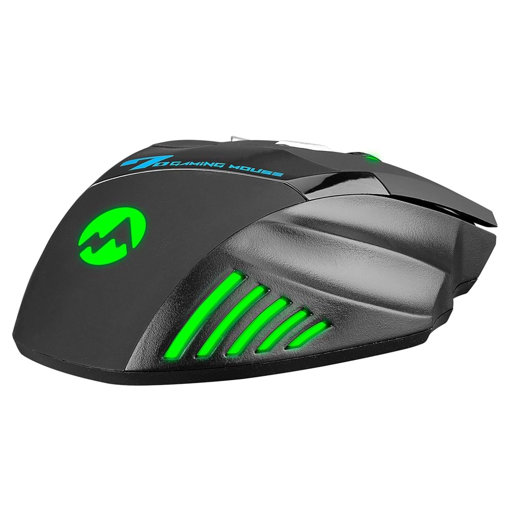 SM-770 Chopper Everest Usb Siyah Gaming Oyuncu Mouse