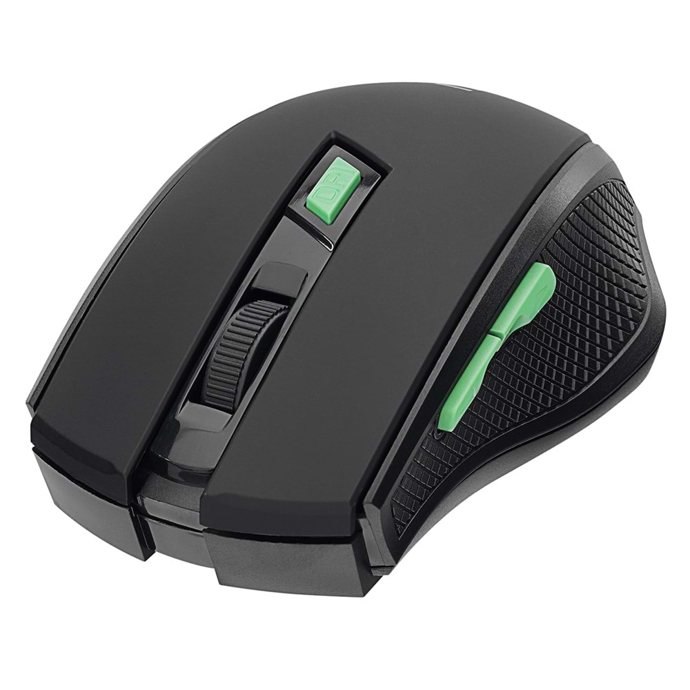 SMW-777 Everest Usb Wireless Mouse 2 Renk