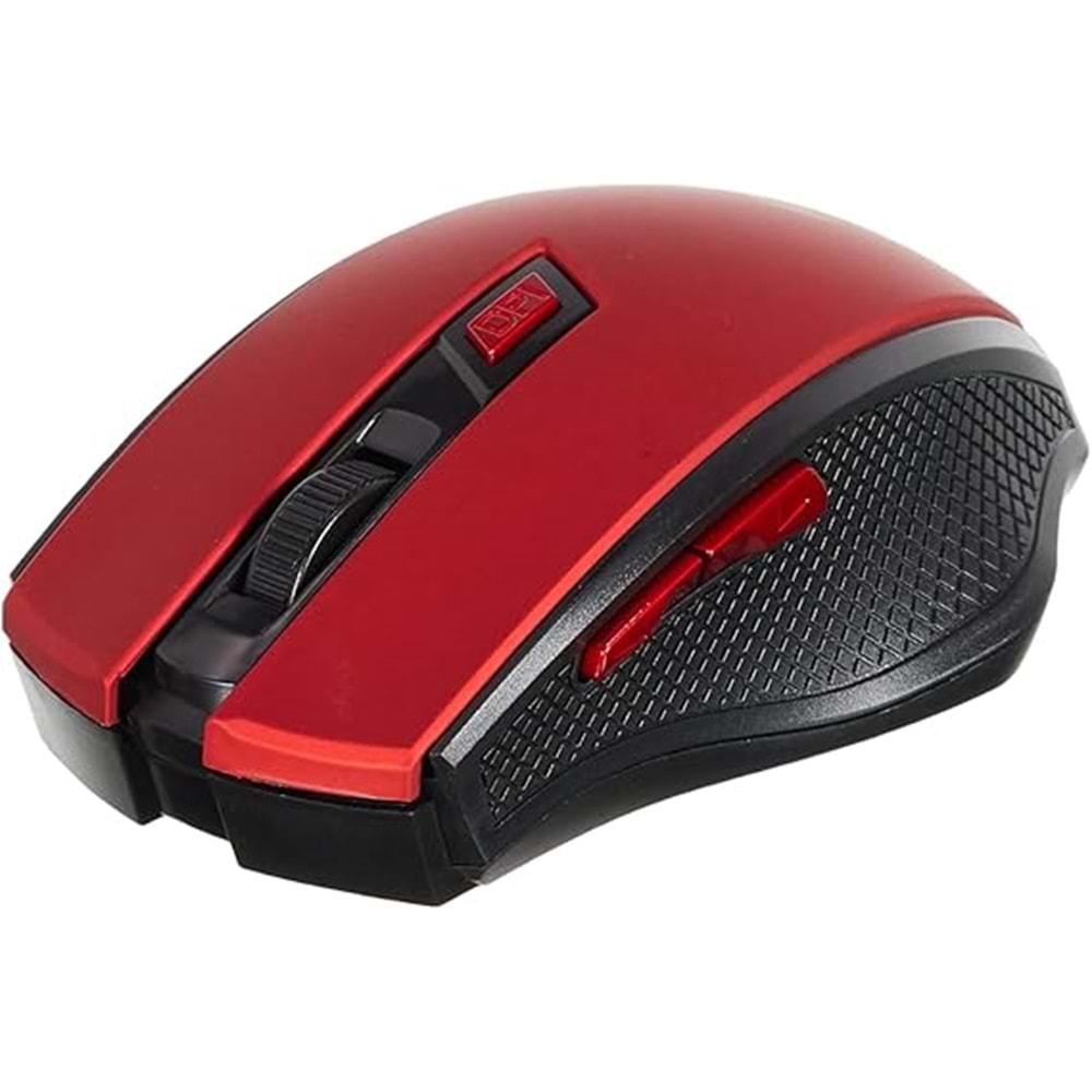 SMW-777 Everest Usb Wireless Mouse 2 Renk