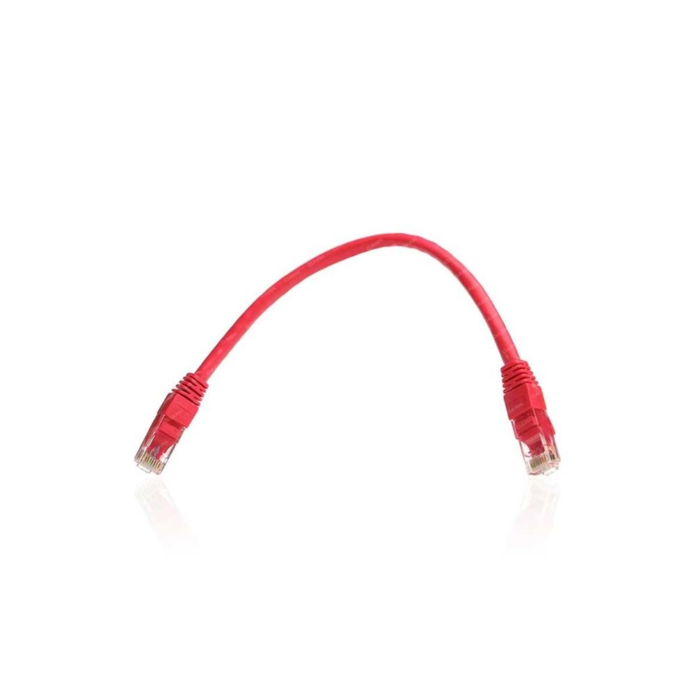 GAB-C6003 Gabble Cat6 30Cm Patch Kablo