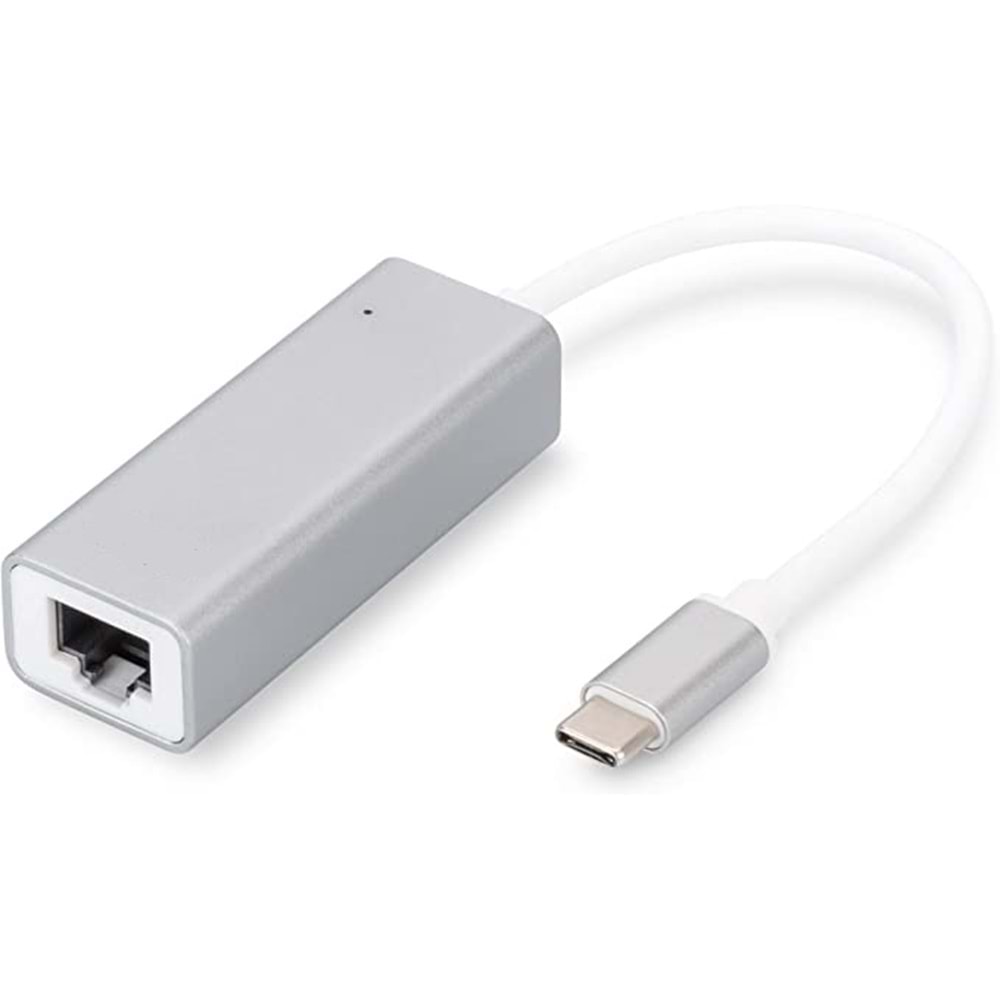 GAB-CLAN30 Gabble 3.0 TYPE-C 3.1 To Rj45 Ethernet Adaptör