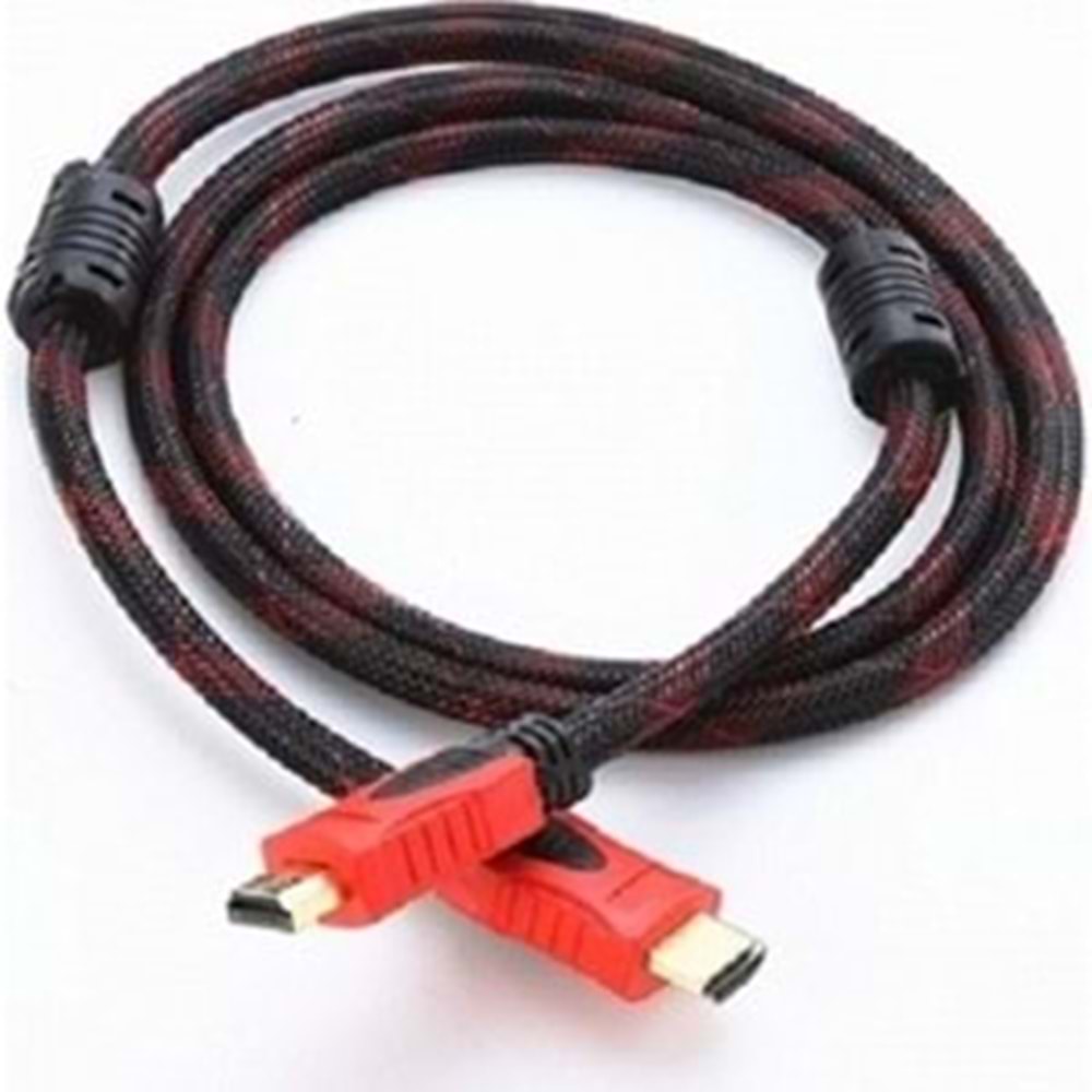GAB-H1405 Gabble 5 Mt.Black 1.4V Nylon Kablo