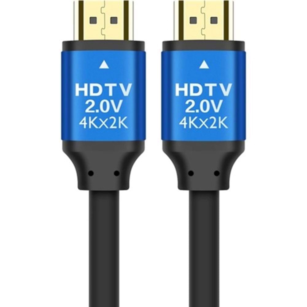 GAB-H2005 Gabble 5M v2.0 4K Hdmı To Hdmı Kablo (GAB-HDMI405)