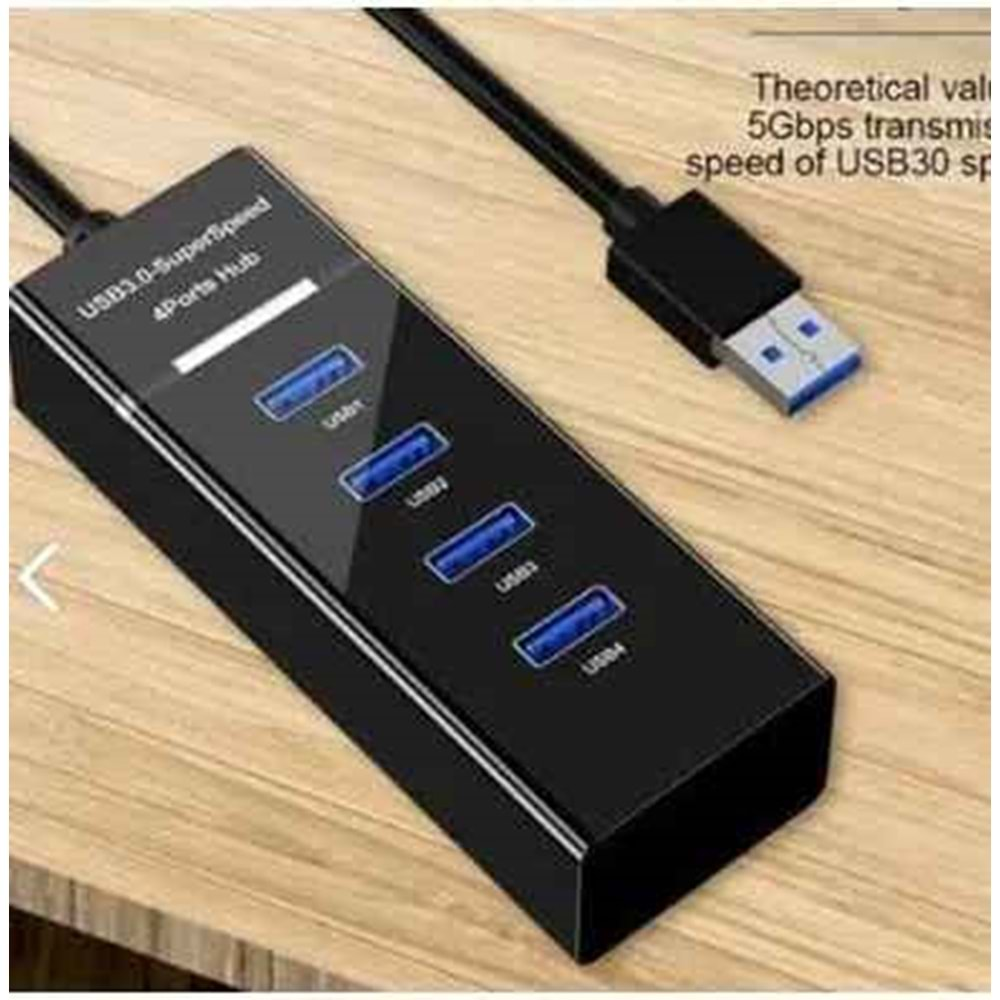 GAB-UAP430 Gabble 4 Port Usb 3.0 Usb Hub