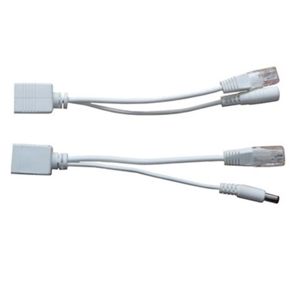 OEM-PASİF POE Poe Power Over Ethernet Kablosu