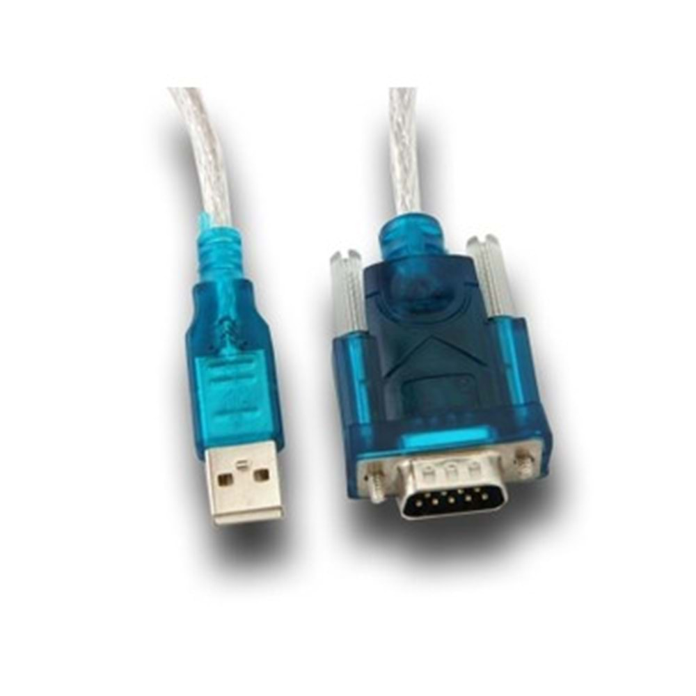 Y-105 BYZ Gabble Usb To RS232 Kablolu Adaptör