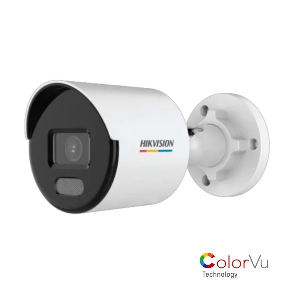 Hikvision DS-2CD1047G0-LUF 4 mm 4 Mp Sabit Lensli Ip Bullet Kamera