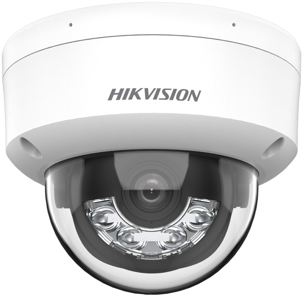 Hikvision DS-2CD1141G2-LIUF 4MP 2.8 mm Smart Hybrid Light Ip Dome