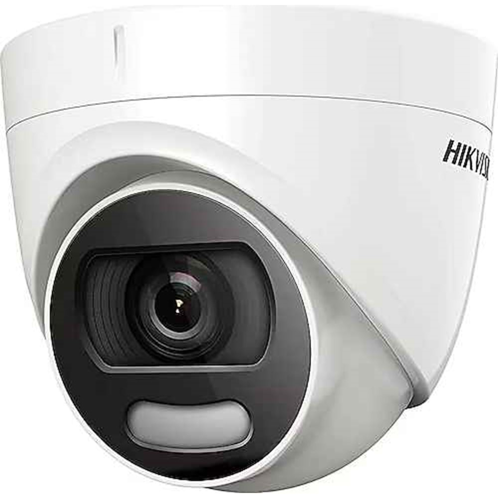 Hikvision DS-2CD1327G0-LUF 2Mp Colorvu Turret Ir Kamera