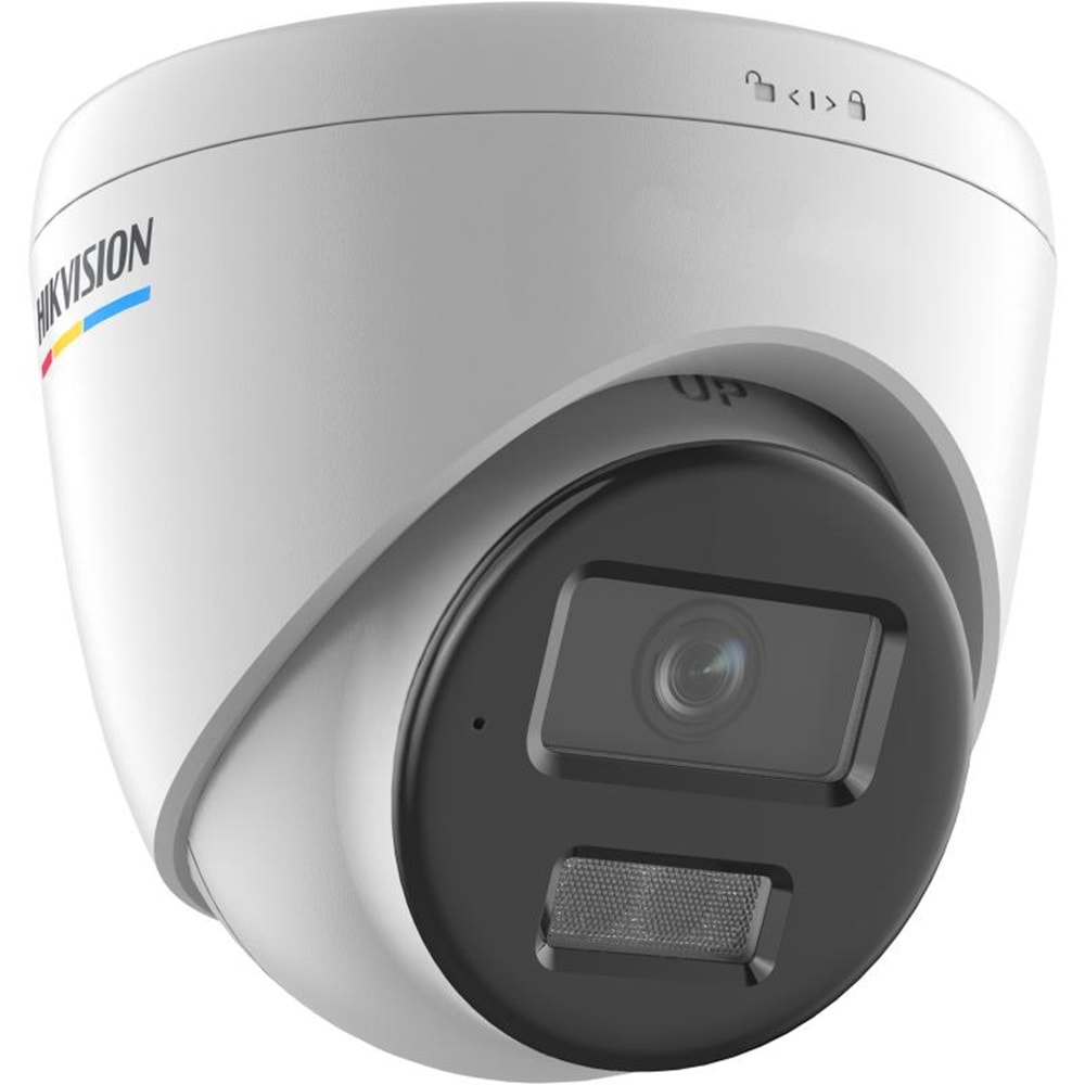 Hikvision DS-2CD1347G2H-LIUF 2.8 mm 4 Mp Sabit Lensli Ip Dome Kamera