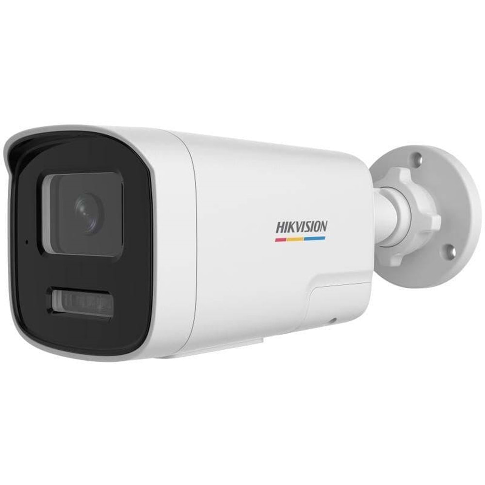 Hikvision DS-2CD1T27G2H-LIUF-SL 2mp Color VU Smart Hybrid Bullet IP