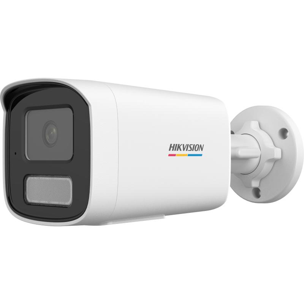 Hikvision DS-2CD1T27G2H-LIUF-SRB 2mp Color VU Smart Hybrid Bullet IP