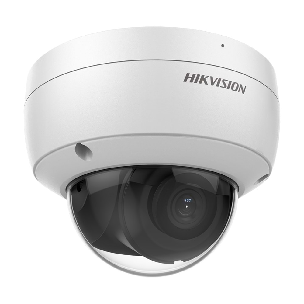 Hikvision DS-2CD2121G0-I 2 MP 2.8mm Sabit Lensli IR Dome IP Kamera