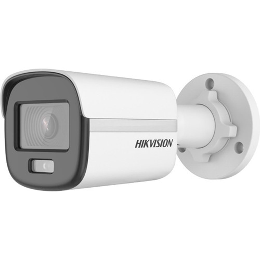 Hikvision DS-2CE10DF0T-PF TVI 3.6mm Sabit Lensli ColorVu Mini Bullet