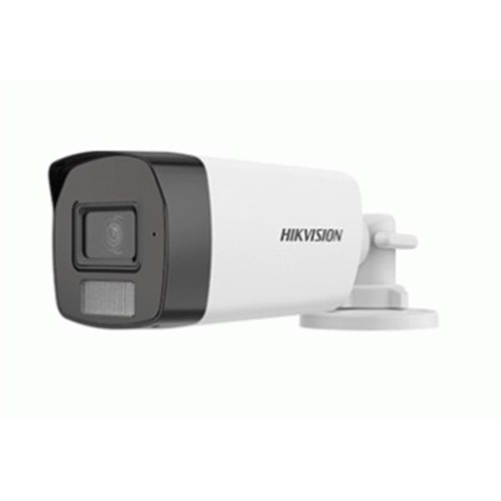 Hikvisi DS-2CE17D0T-EXLF TVI 1080P 3.6mm Sabit Lensli IR Bullet Kamera