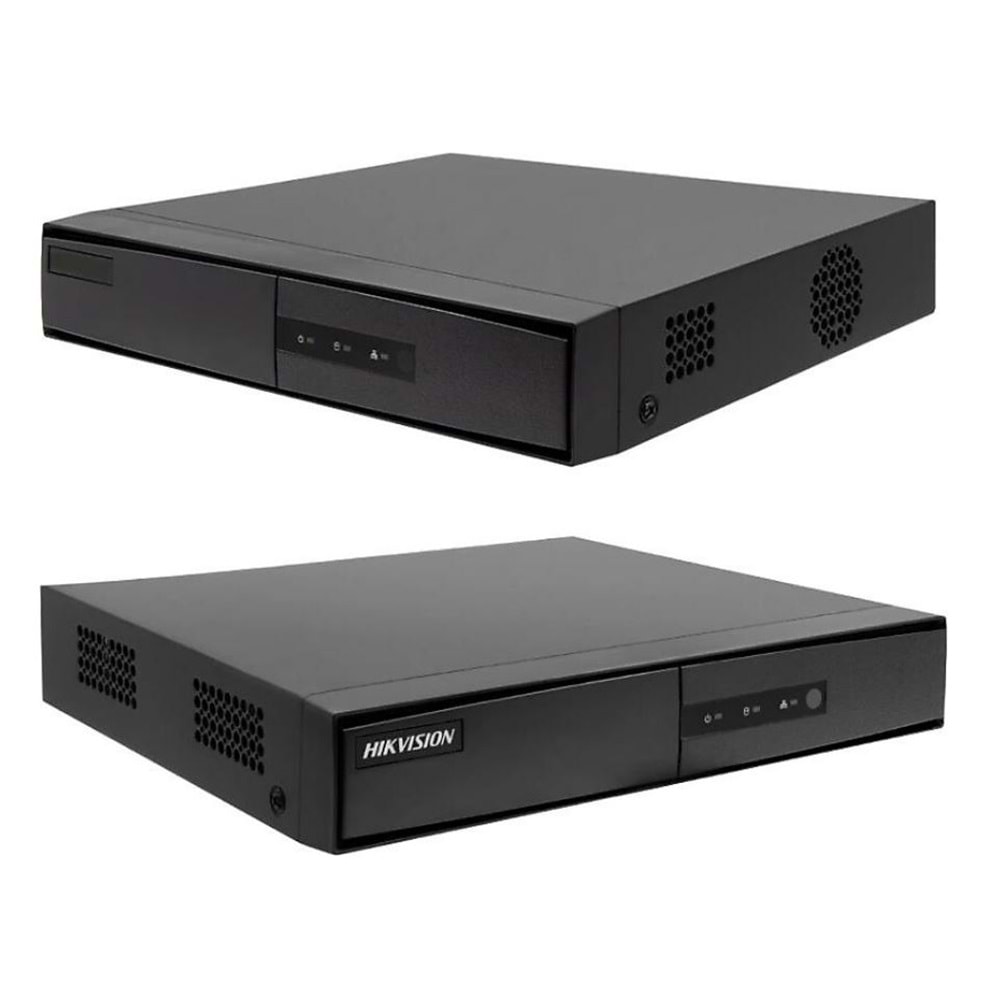 Hikvision DS-7104NI-Q1-4P-M Q Serisi 4 Kanal Poe NVR Kayıt Cihazı