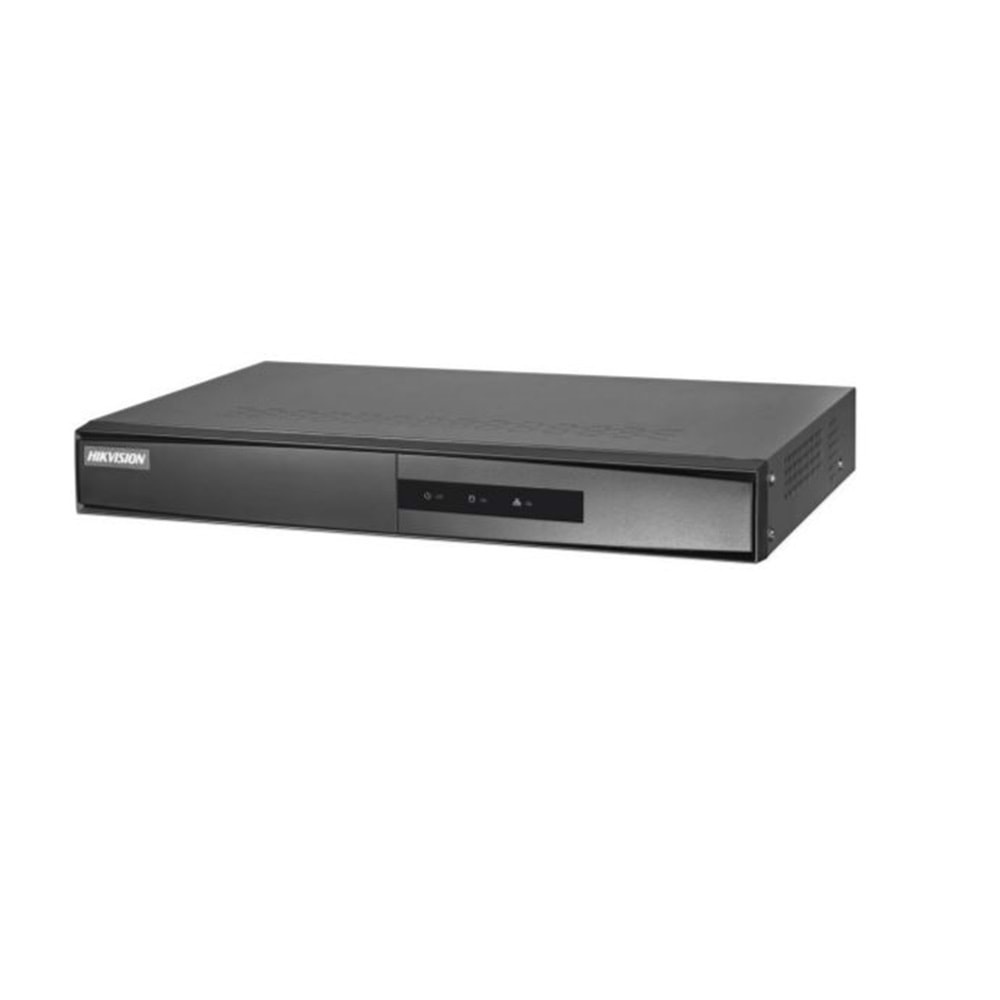 Hikvision DS-7108NI-Q1-M 8 Kanal NVR,H.265+,1xHDD 6TB,4MP Kayıt Cihazı