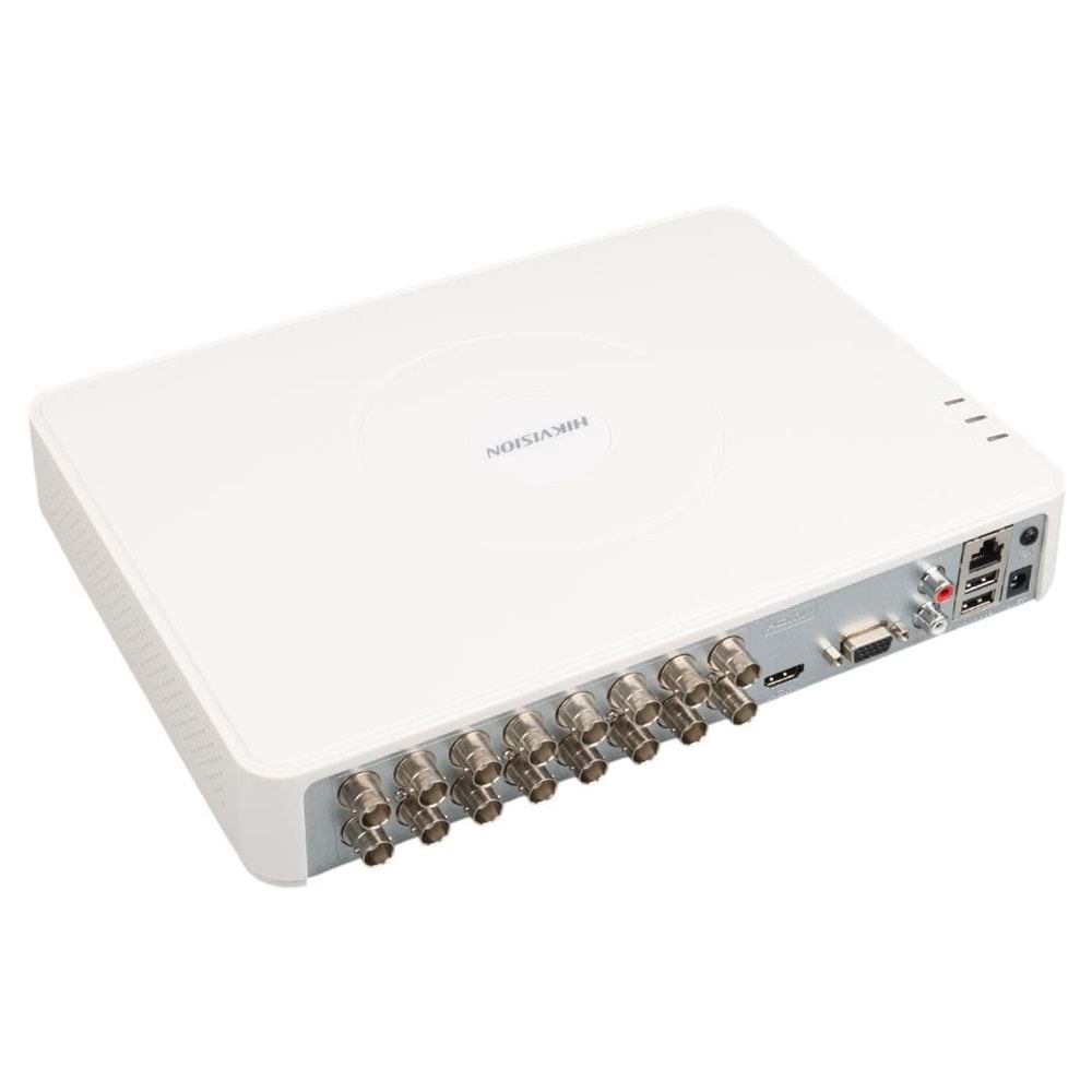 Hikvision DS-7116HGHI-M1 Hd Tvı Dvr Kayıt Cihazı