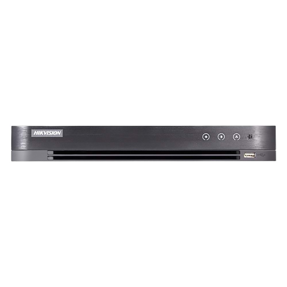 Hikvision DS-7204HUHI-K1 4 Kanal DVR Kayıt Cihazı