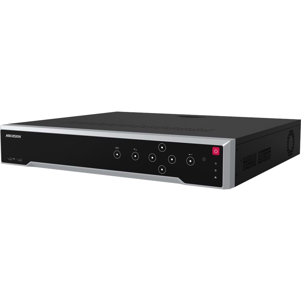 Hikvision DS-7732NI-K4-16P 32 Kanal ( 16Port POE li )NVR Kayıt Cihazı