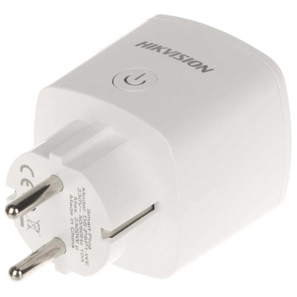 Hikvision DS-PSP1-WE Kablosuz Alarm - Smart Plug Priz