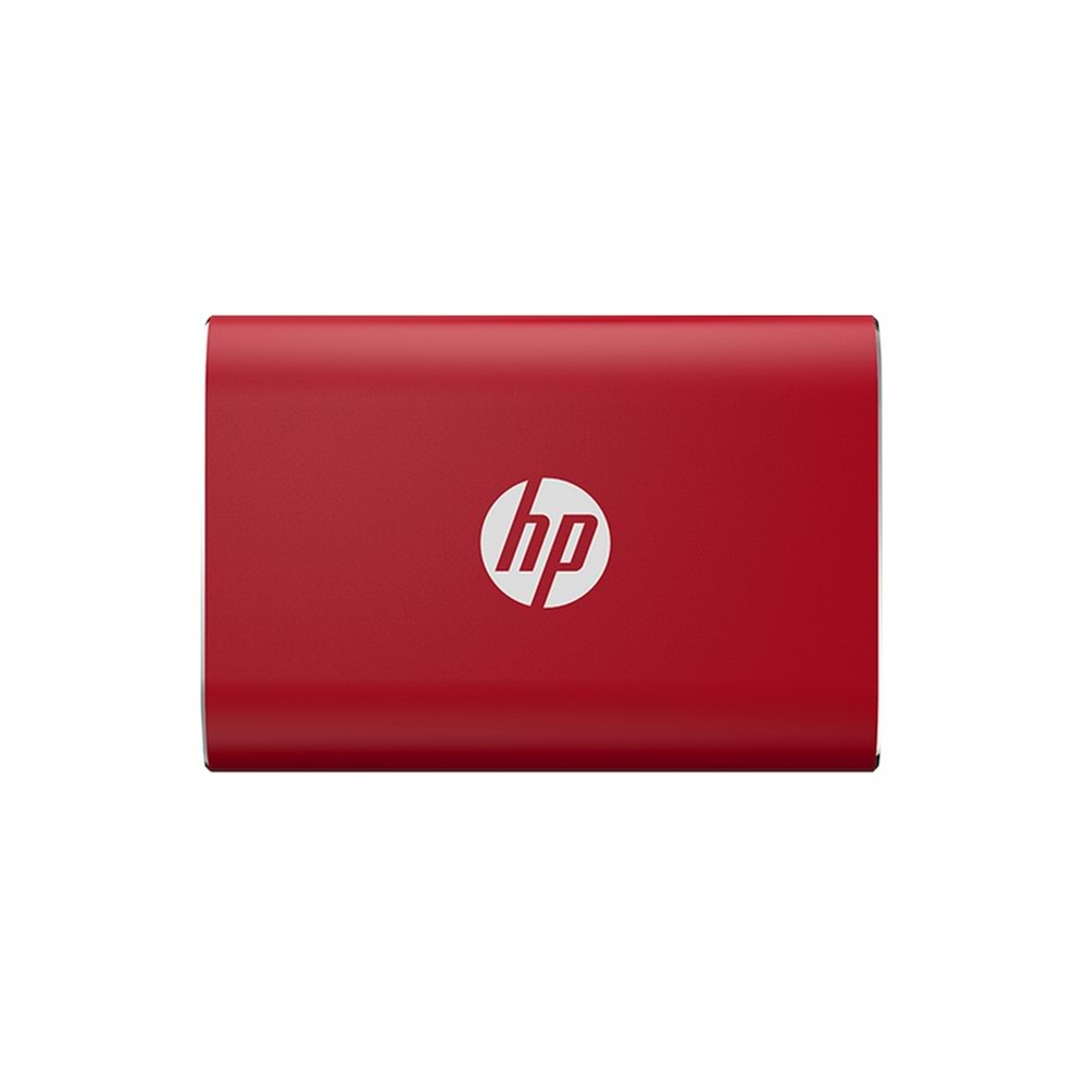 Hp P500 1TB Kırmızı Taşınabilir Harici SSD Disk - 1F5P5AA