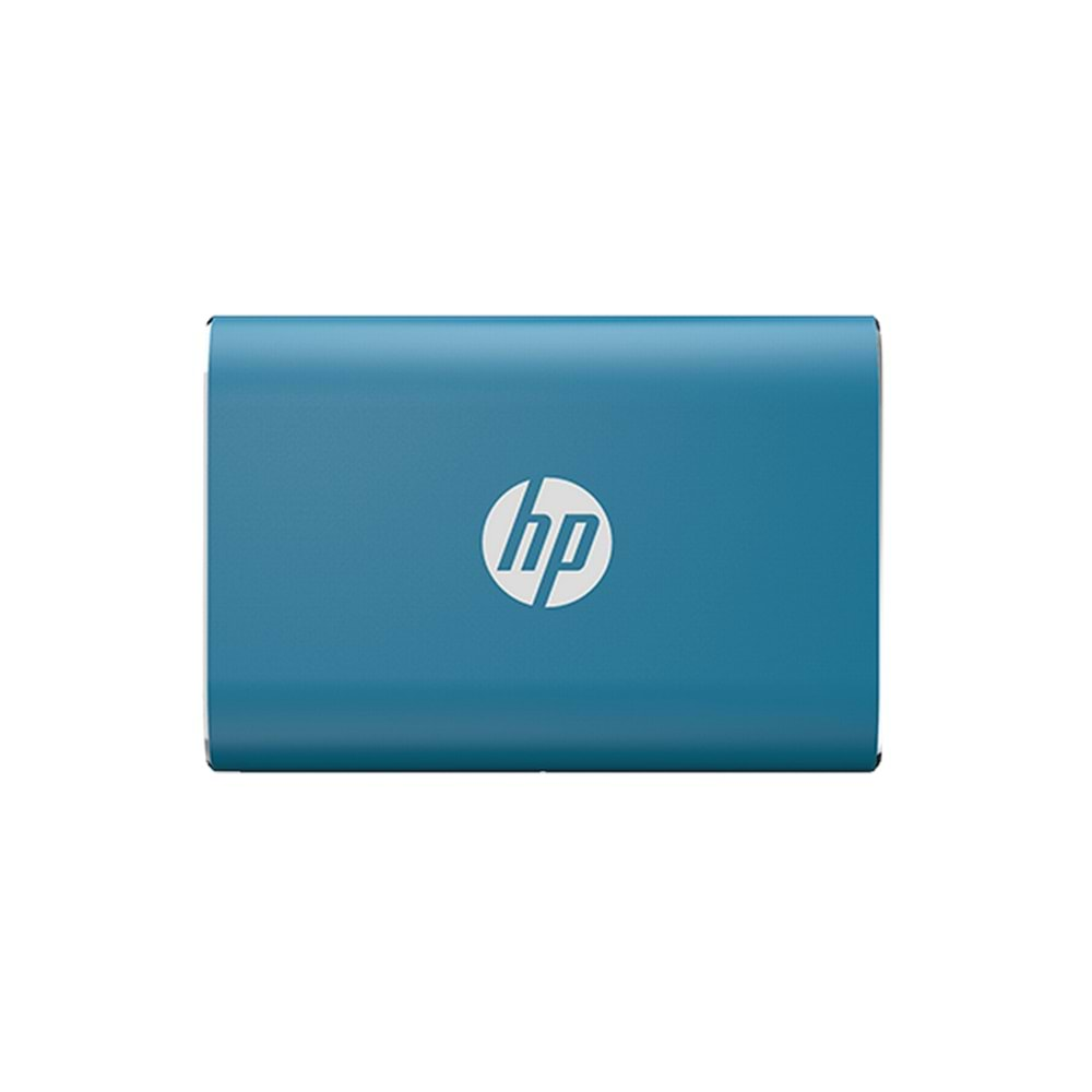 Hp P500 1TB Mavi Taşınabilir Harici SSD Disk - 1F5P6AA