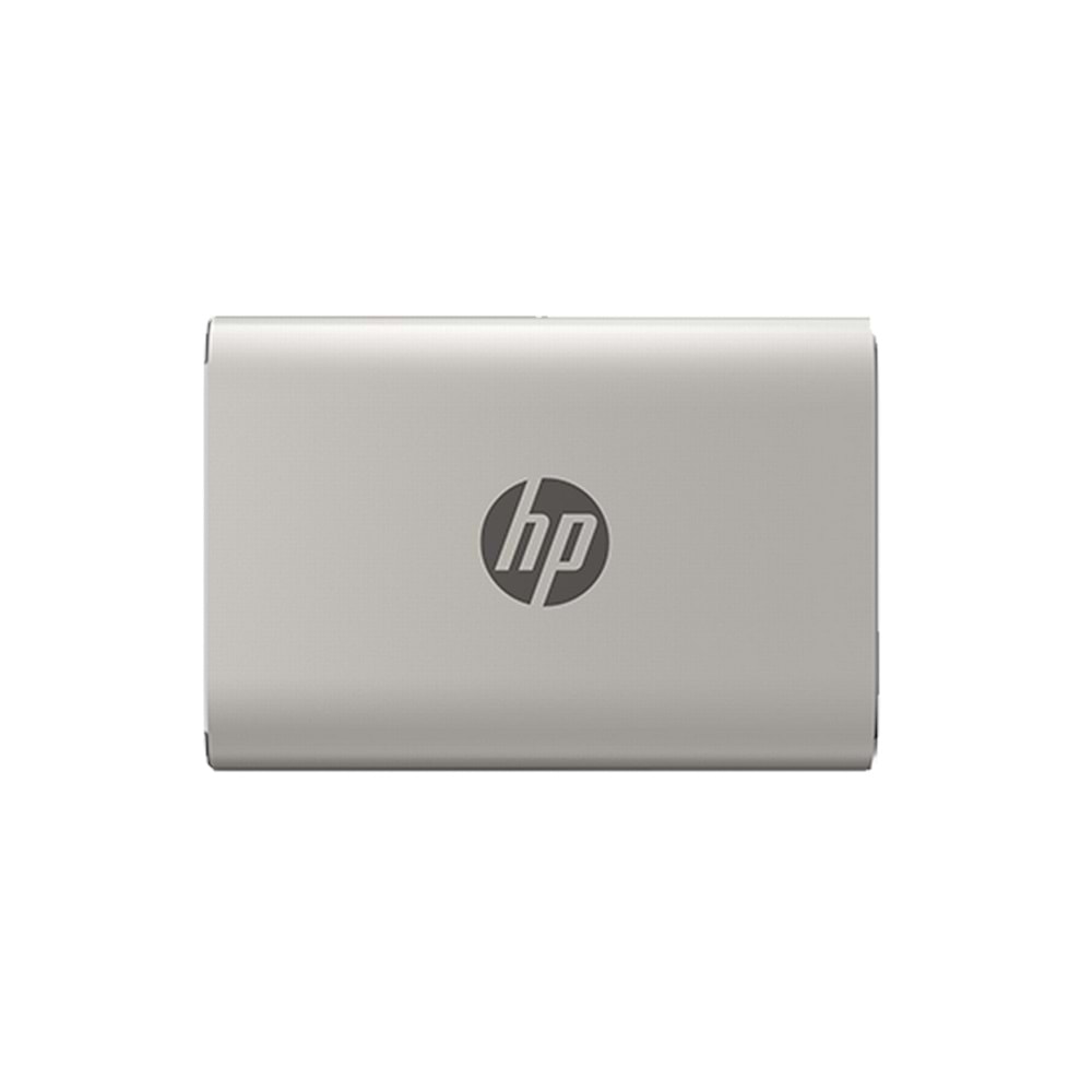 Hp P500 500GB Gri Taşınabilir Harici SSD Disk - 7PD55AA