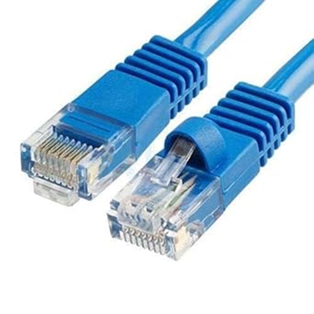 HRZ-CAT601 Herz Cat6 1Mt Patch Kablo