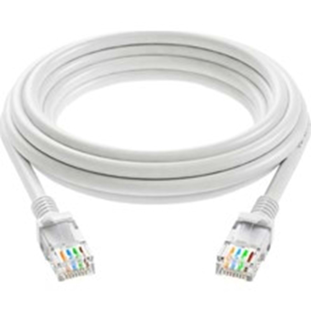 HRZ-CAT603 Herz Cat6 3Mt Patch Kablo