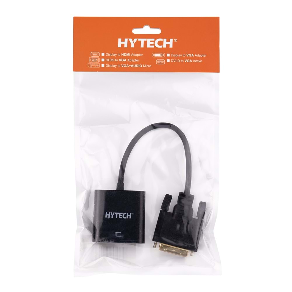 HY-DVGA10 Hytech Vga F To Dvı M Çevirici