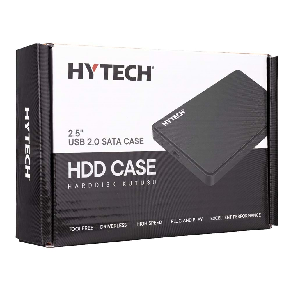 HY-HDC21 Hytech 2.5